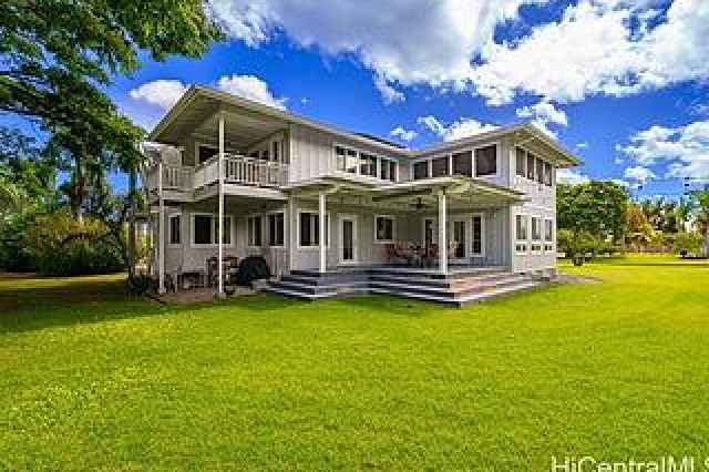 Mokuleia Home