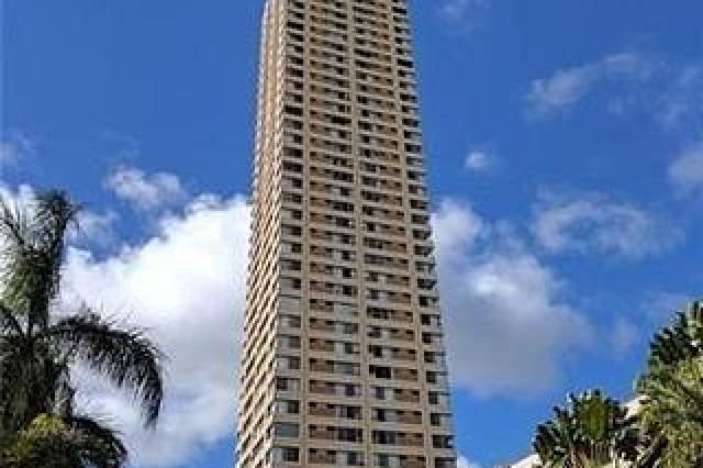 Century Park Plaza Condo