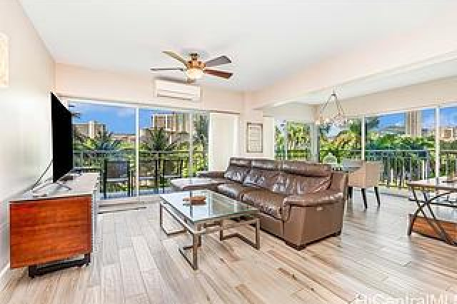 Waikiki Shore Condo