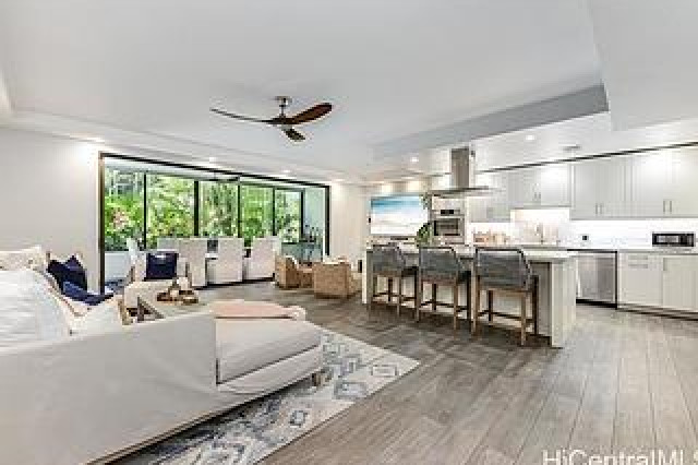 Kahala Beach Condo