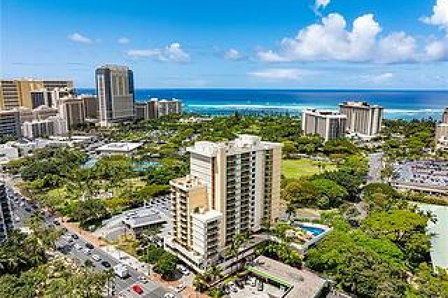 Luana Waikiki Condo