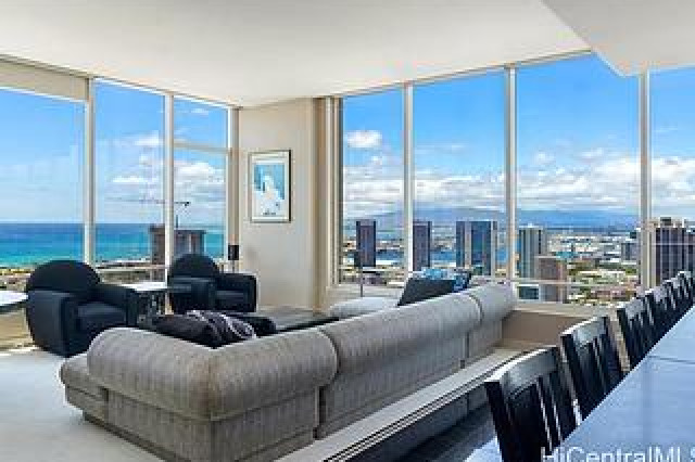 Pacifica Honolulu Condo