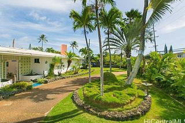 Beachside Home