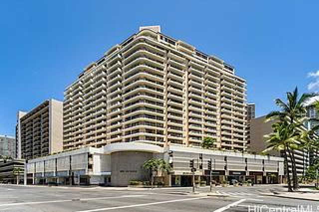 Wailana At Waikiki Condo