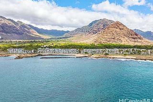 Makaha Surfside Condo