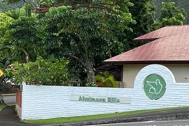 Ahuimanu Hills Home