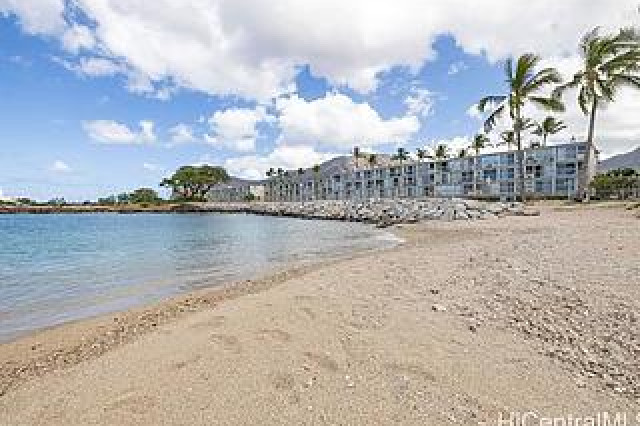 Makaha Surfside Condo