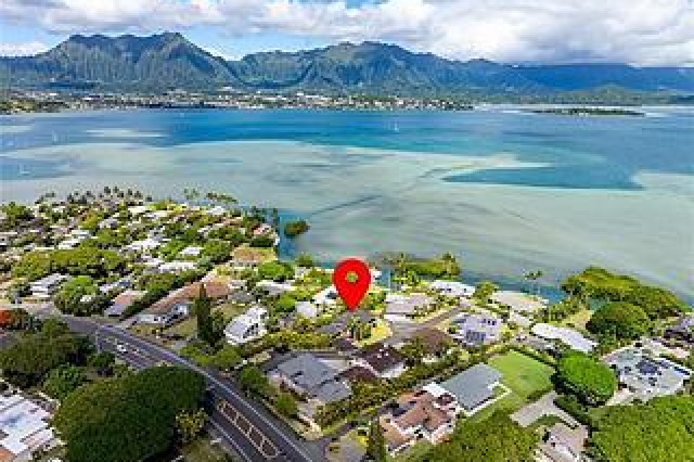 Kaneohe Bay Home