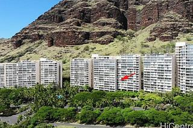 Makaha Valley Towers Condo