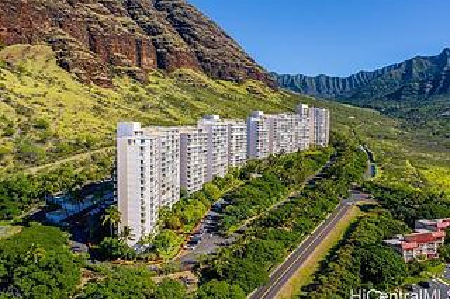 Makaha Valley Towers Condo