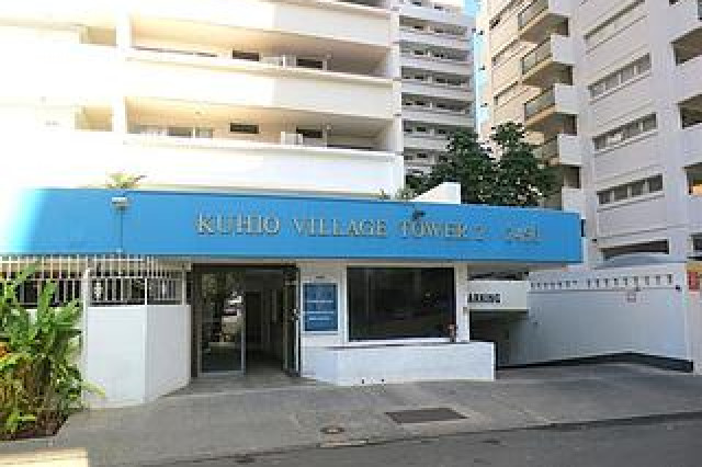 Kuhio Village 2 Condo