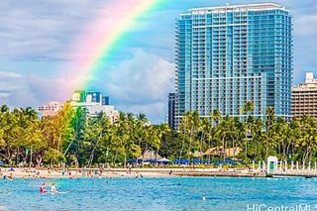 Trump Tower Waikiki Condo