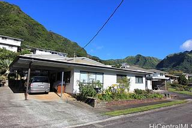 Manoa-upper Home