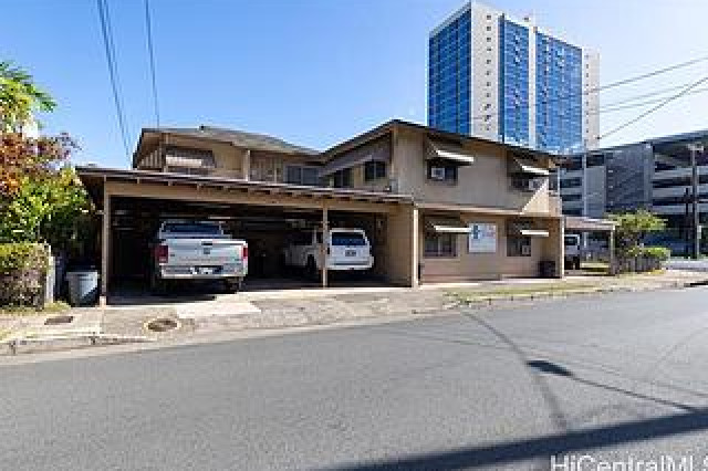 Kakaako Multi-Family