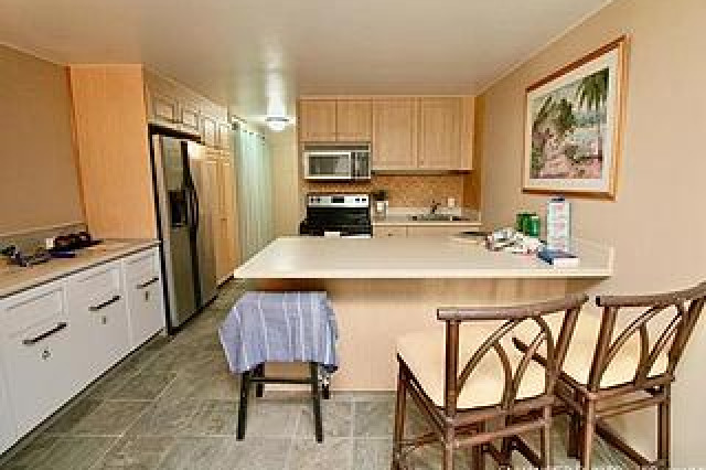 Makaha Surfside Condo