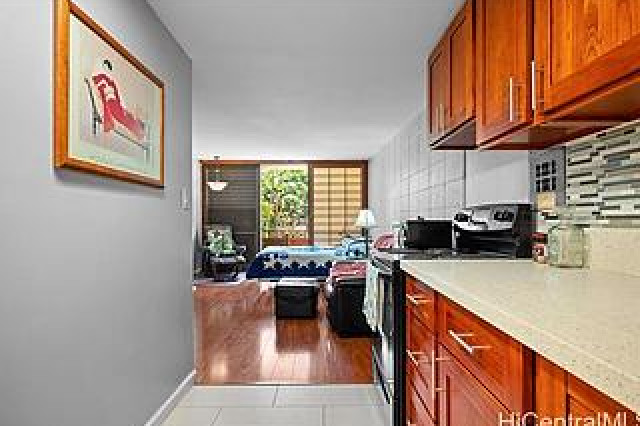 Oahuan Ltd Condo