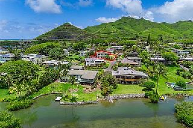 Kaneohe Bay Home