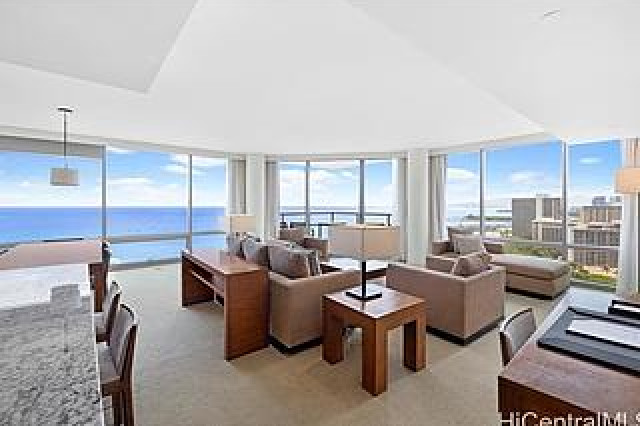 Trump Tower Waikiki Condo