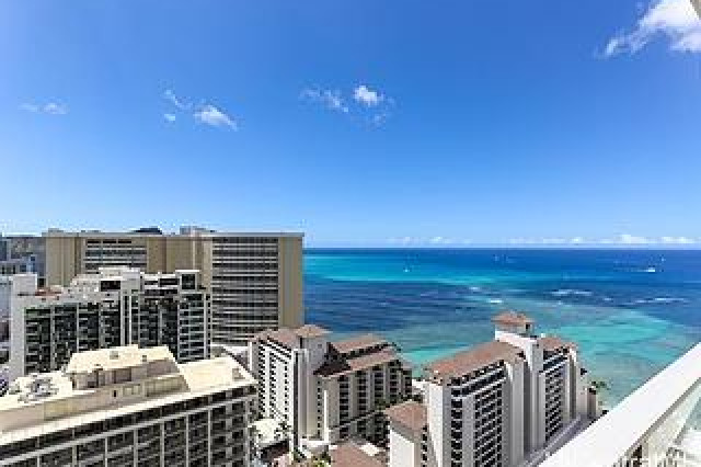 Trump Tower Waikiki Condo