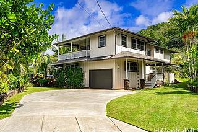 Kawailoa-north Shore Home