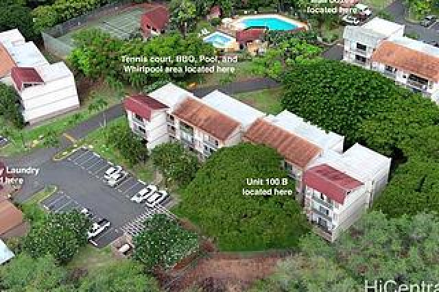 Makaha Valley Pltn Condo