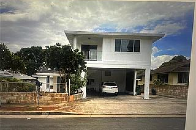 Waipahu-lower Home