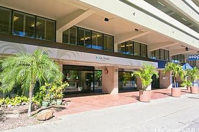 Palms At Waikiki Condo