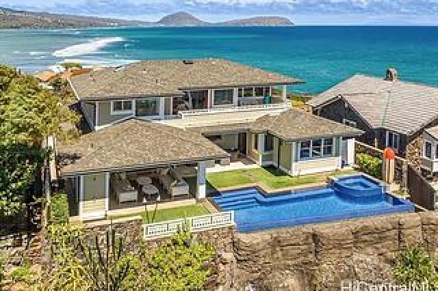 Diamond Head Home