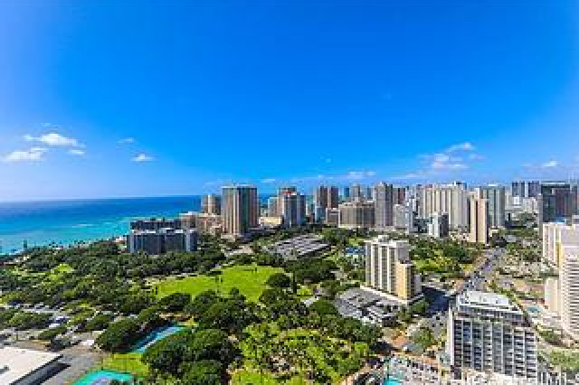 The Ritz-carlton Residences - 383 Kalaimoku Condo