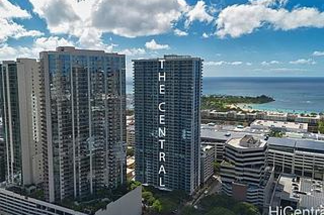 The Central Ala Moana Condo