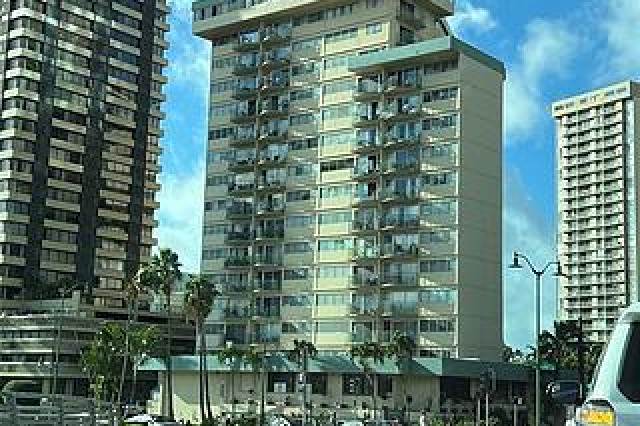 Royal Aloha Condo