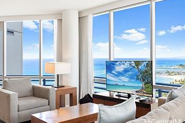 Trump Tower Waikiki Condo