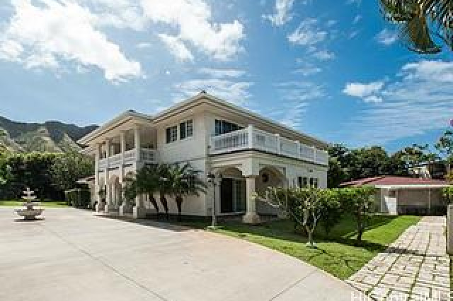 Diamond Head Home