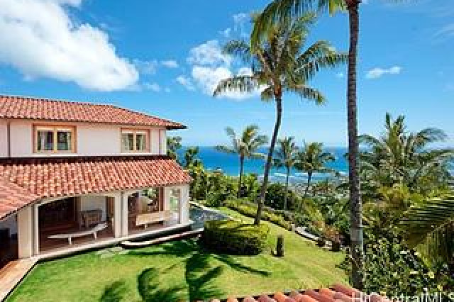 Hawaii Loa Ridge Home