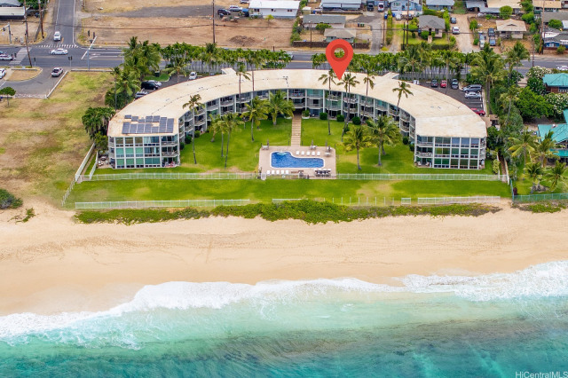 Maili Cove Condominium