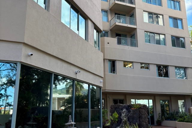 One Kalakaua Senior Living Condominium