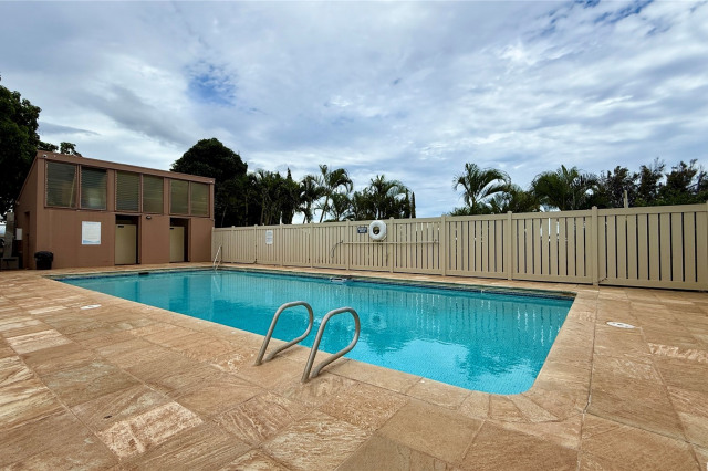 Makakilo Gardens 2 Condominium