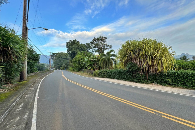 Kaneohe Land