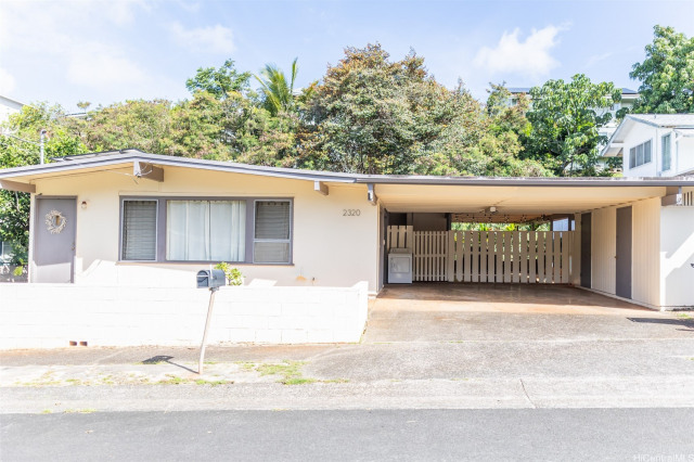 Pearl City Residential Lease
