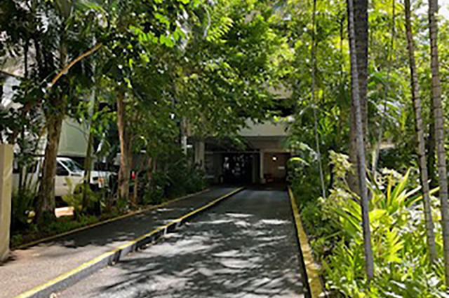 Waikiki Marina Condominium Condominium