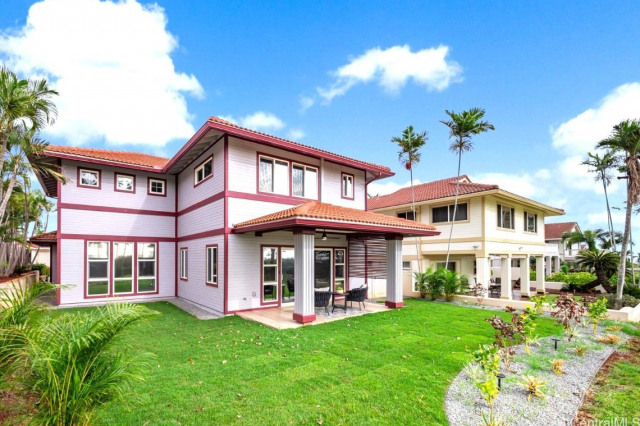 Waipahu Home Residence