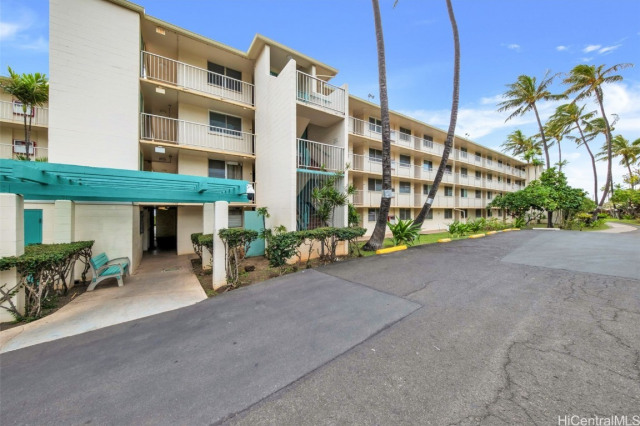 Makaha Surfside Residential Lease