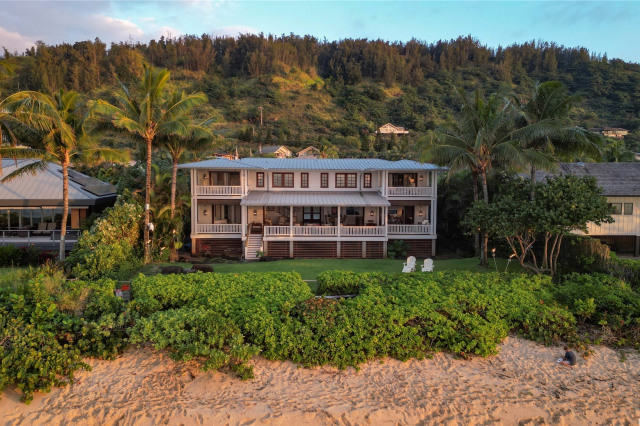 Haleiwa Home Residence