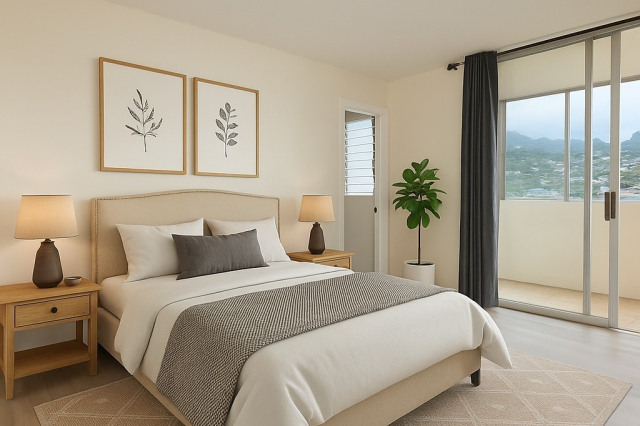 Maile Tower Condominium