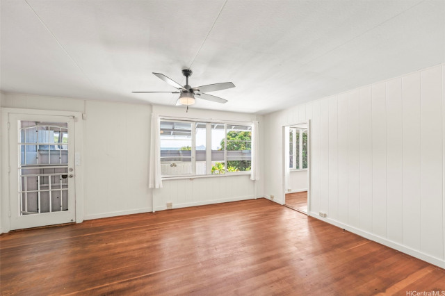 Honolulu Home Residence