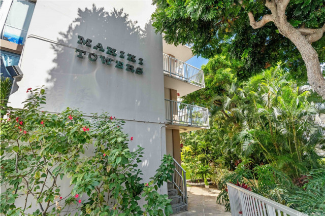 Makiki Towers Condominium