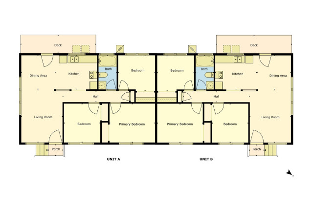 Hauula Duplex