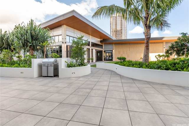 The Park On Keeaumoku Condominium