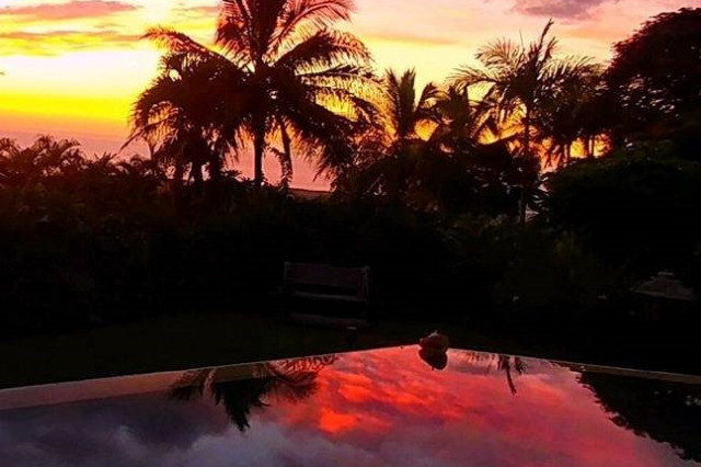Kailua Kona Home Residence