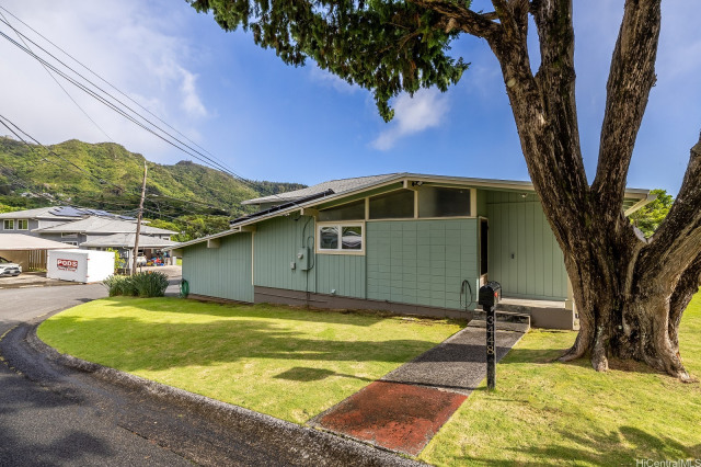 Honolulu Home Residence